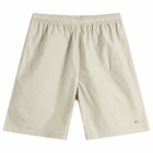 Danton Men's Easy Shorts in Greige