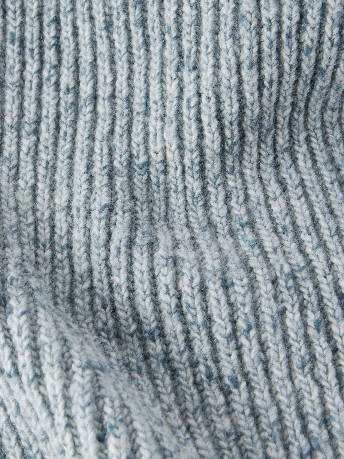 Inis Meáin - Ribbed Cashmere Scarf