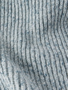 Inis Meáin - Ribbed Cashmere Scarf