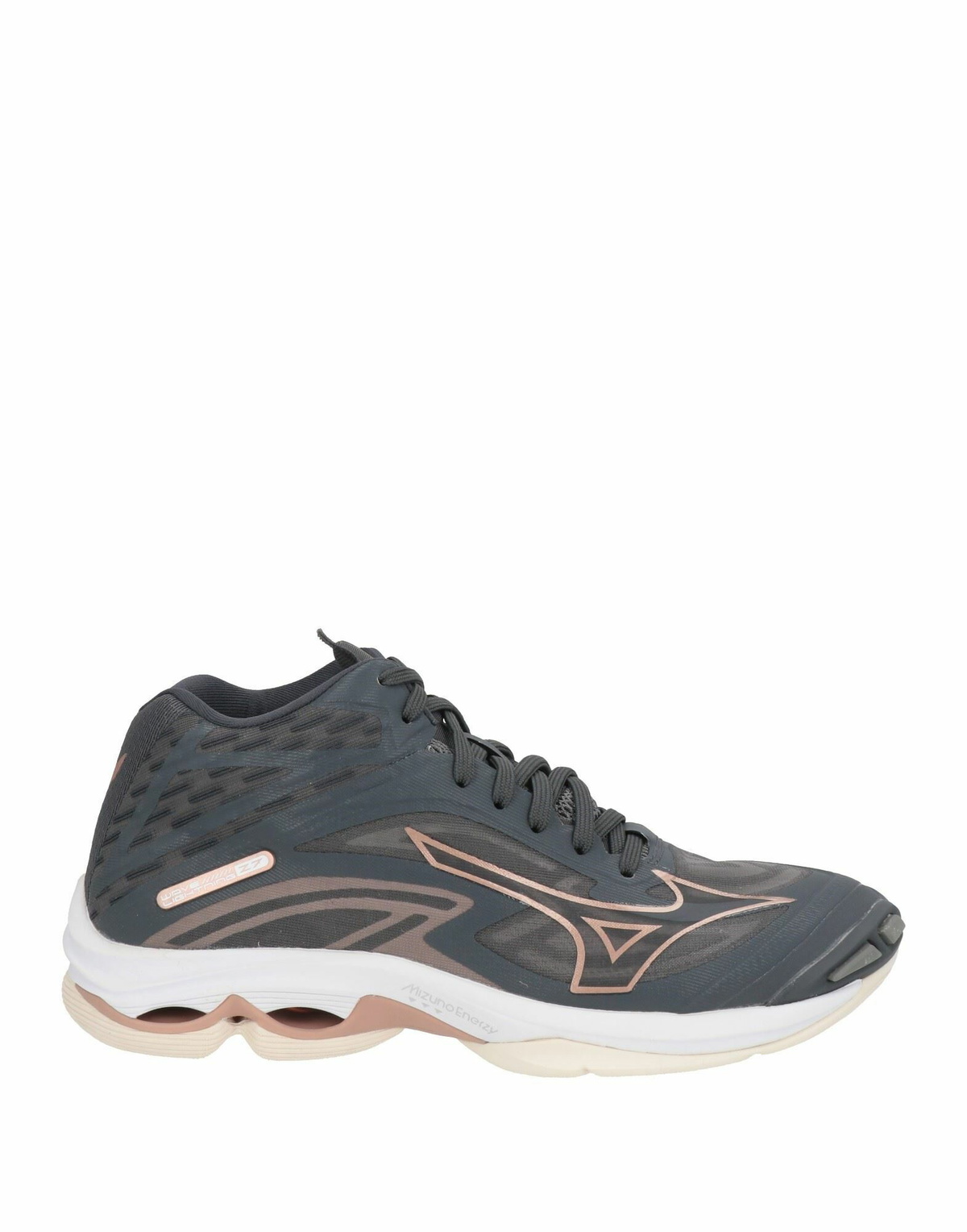 Mizuno Thunder Blade Wos Womens Sneakers Charcoal