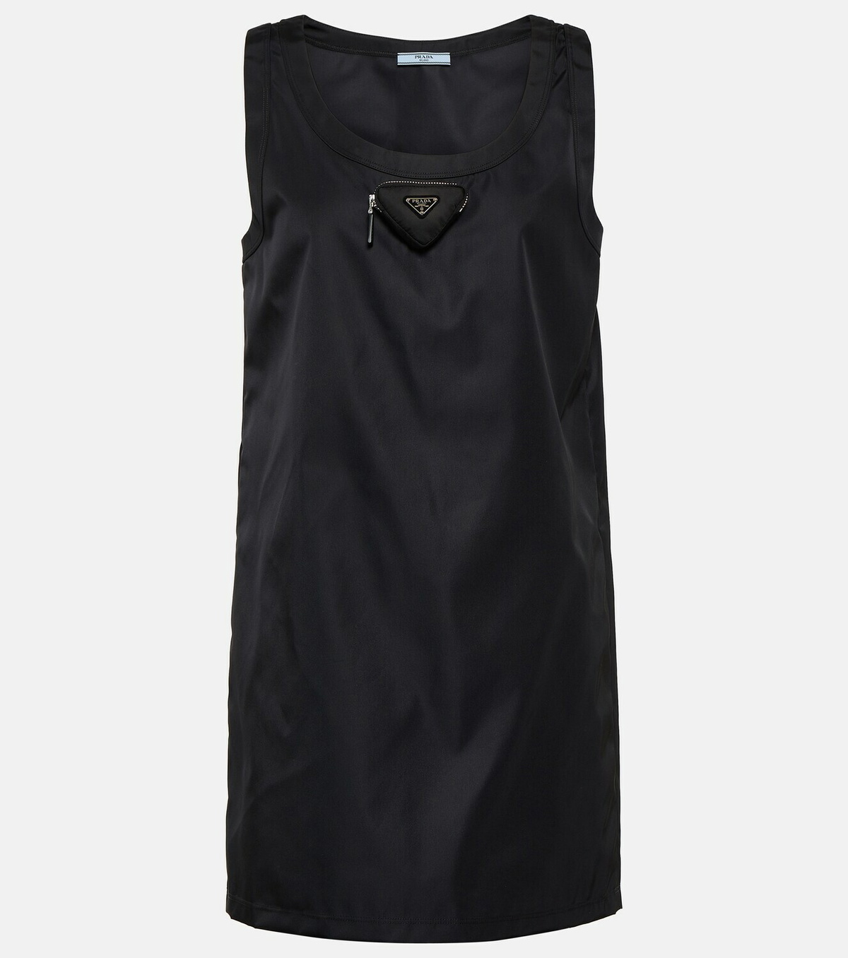 Prada Re-Nylon minidress Prada