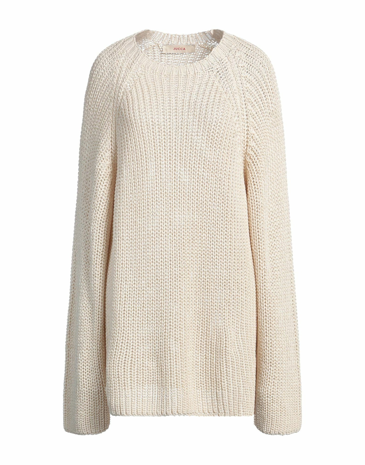 Jucca Womens Sweater Cream
