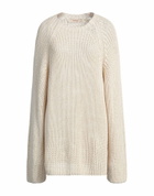Jucca Womens Sweater Cream