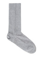 Falke Sensitive London Stretch Cotton Socks Light Grey