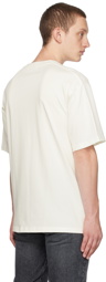 BAPE Off-White College T-Shirt