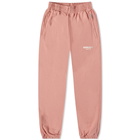 Represent Owners Club Sweat Pant in Rose