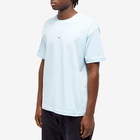 A.P.C. Men's Kyle Logo T-Shirt in Light Blue