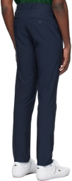 Lacoste Navy Slim-Fit Trousers