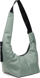 Côte&Ciel Green Ni Sleek Bag