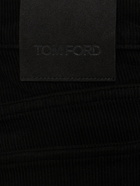 TOM FORD Cotton Denim Slim Fit Jeans