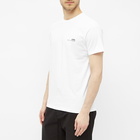 A.P.C. Men's Item Logo T-Shirt in White