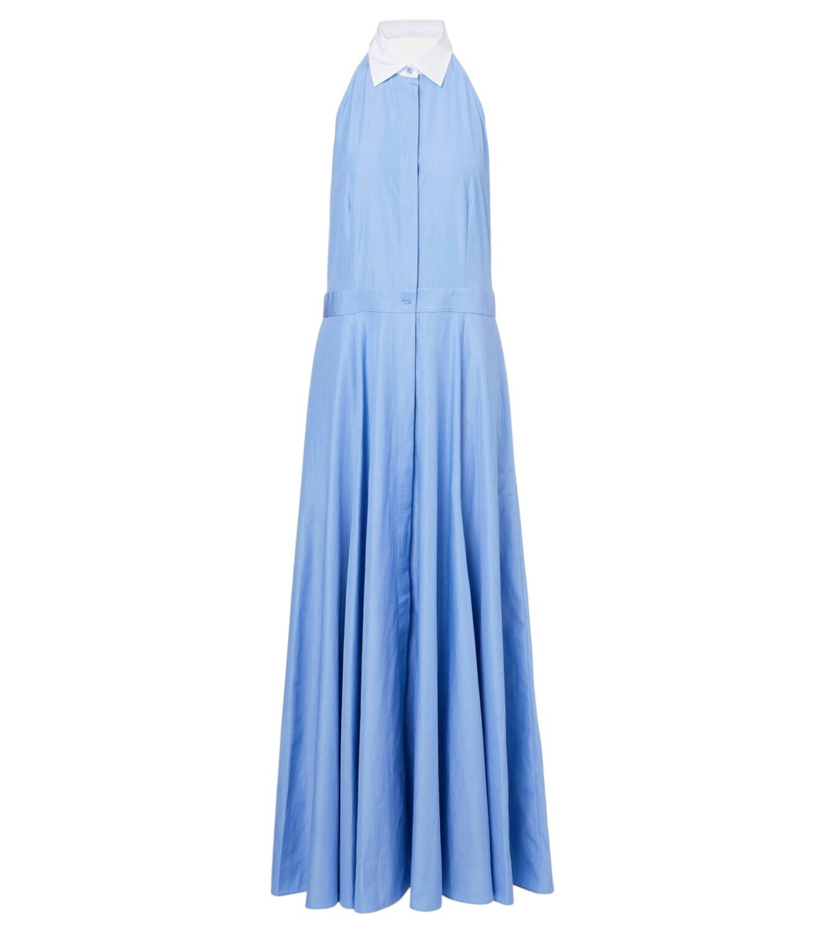 Ralph Lauren zakaria Studs Maxi Dress Ralph Lauren Collection