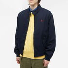 Polo Ralph Lauren Men's Windbreaker Harrington Jacket in Collection Navy