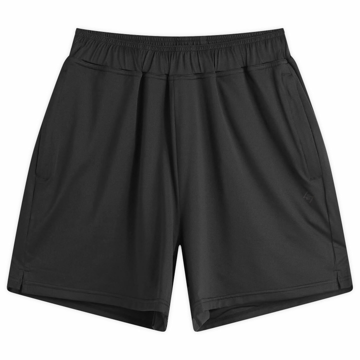Photo: Represent 247 Men's Dna Mesh Short in Jet Black