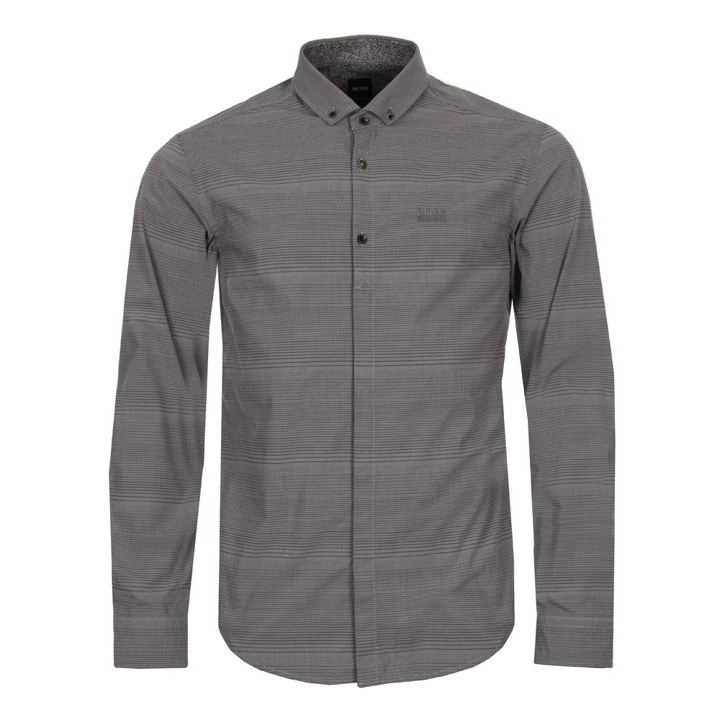 Photo: Shirt - Burris Medium Grey