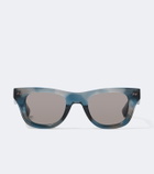 Bottega Veneta Rectagular sunglasses