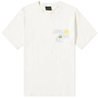 Stan Ray Men's Hardly Working T-Shirt in Natural