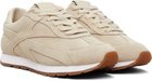 ANINE BING Beige Juno Sneakers