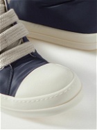 DRKSHDW by Rick Owens - Padded Shell Sneakers - Blue