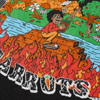 Carrots by Anwar Carrots x Babylon River T-Shirt in Black