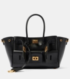 Balenciaga Bel Air Mini leather tote bag