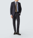 Canali Leather Derby shoes