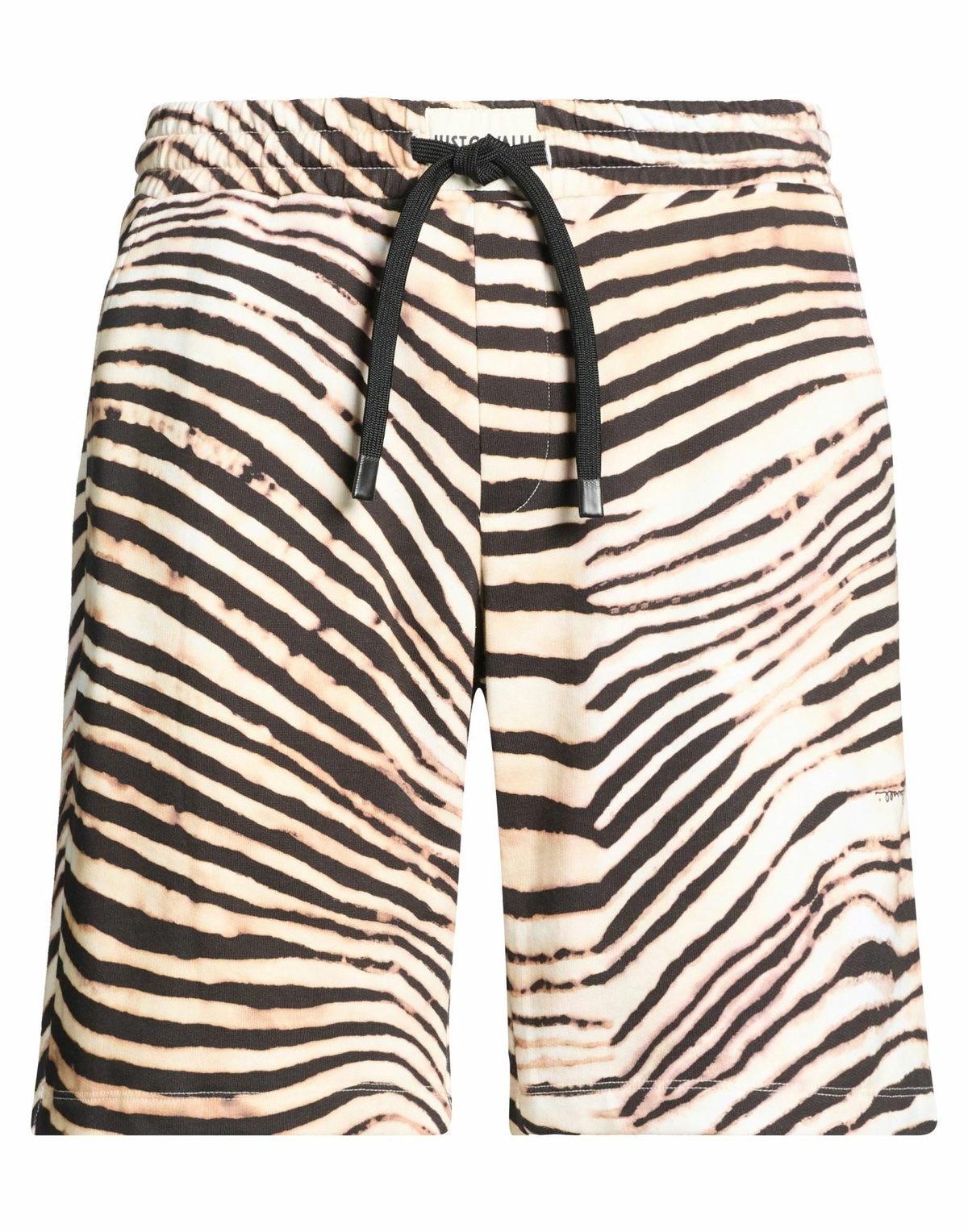 Just Cavalli Mens Shorts & Bermuda Shorts Cream