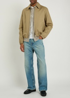 Won Hundred Genoa Straight-leg Jeans Mid Blu