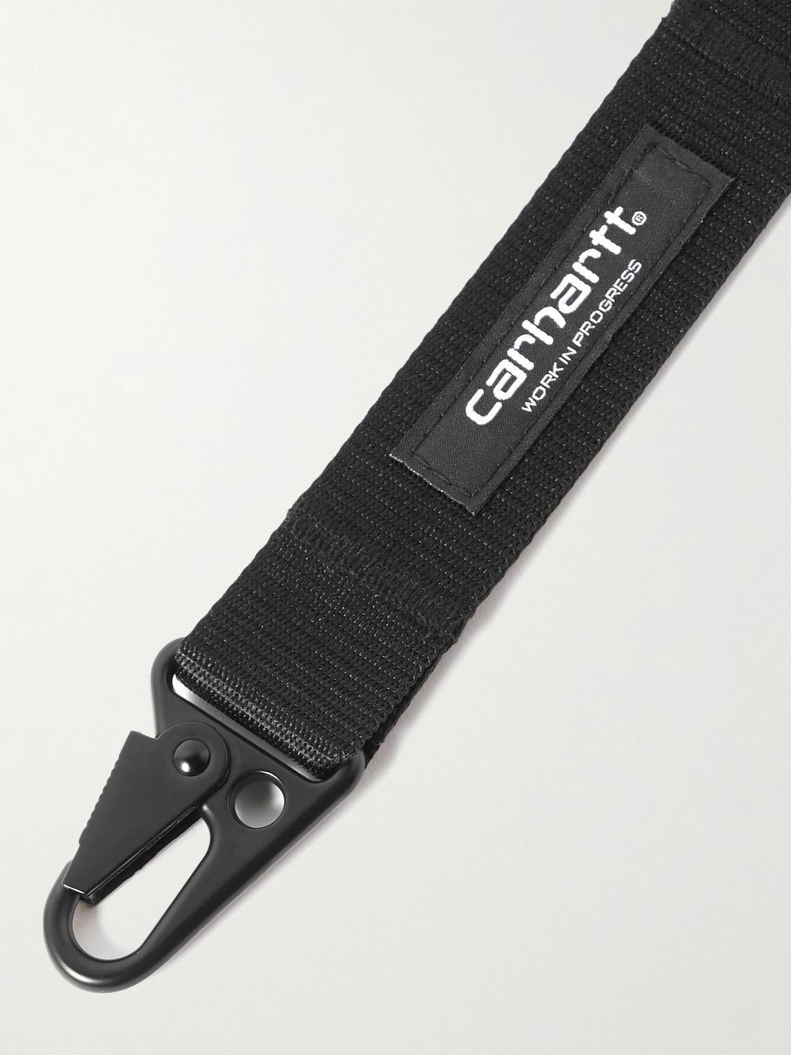 Carhartt WIP - Trail Recycled Woven Keychain Carhartt WIP