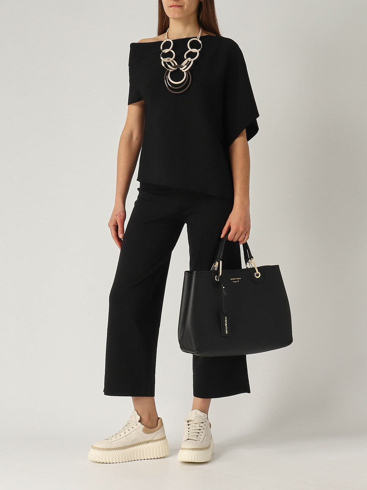 Liviana Conti Viscosa Top-wear