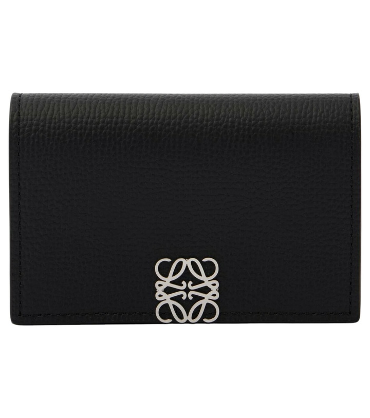 Photo: Loewe Anagram leather card holder