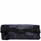 And Wander x Maison Kitsuné Sil Waist Bag in Navy