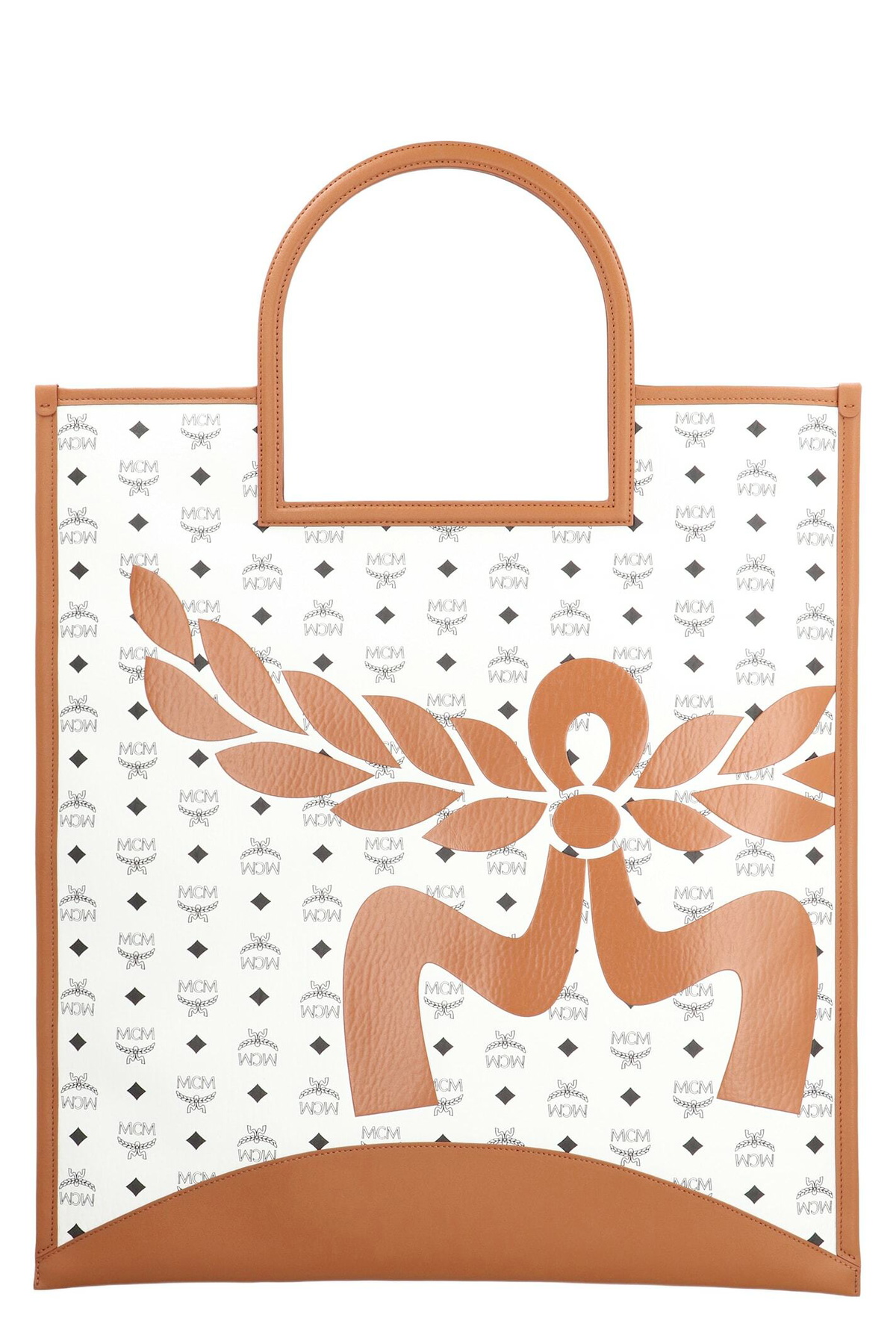 【関税&送料込】Mcm Printed Canvas Wallet MCM Printed Canvas Wallet トートバッグ 通販 | italist