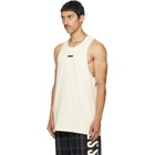 Fear of God ESSENTIALS Off-White Essential Tank Top