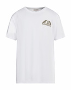 Mcqueen Mens T-shirt in White