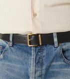 Miu Miu Leather belt
