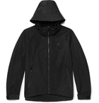 Burberry - Logo-Appliquéd Padded Nylon Hooded Jacket - Black