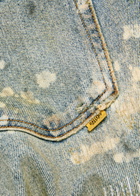 Gallery Dept. Greased 646 Flared-leg Jeans Indigo