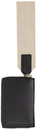 Jacquemus Black 'Le Porte Rectangle' Wallet