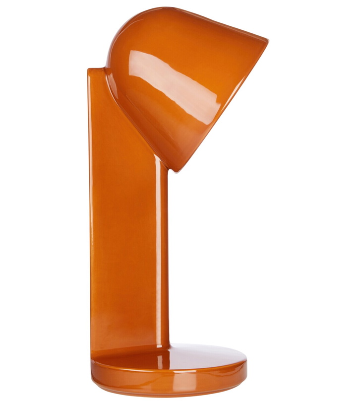 Photo: Flos Céramique Down table lamp by Ronan Bouroullec (EU plug)