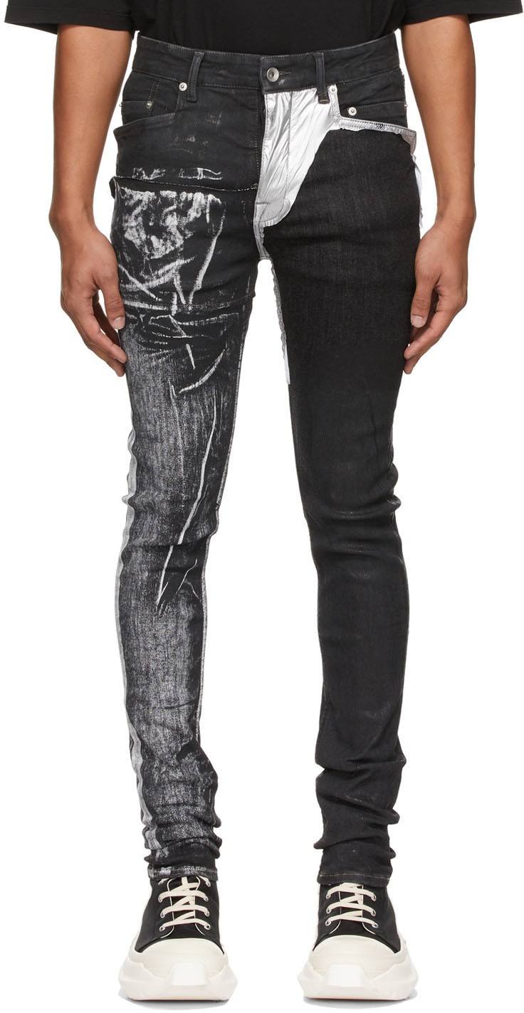 Rick Owens Tyrone jeans DENIM PANTS pods - デニム/ジーンズ