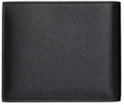 Balenciaga Black Folded Wallet