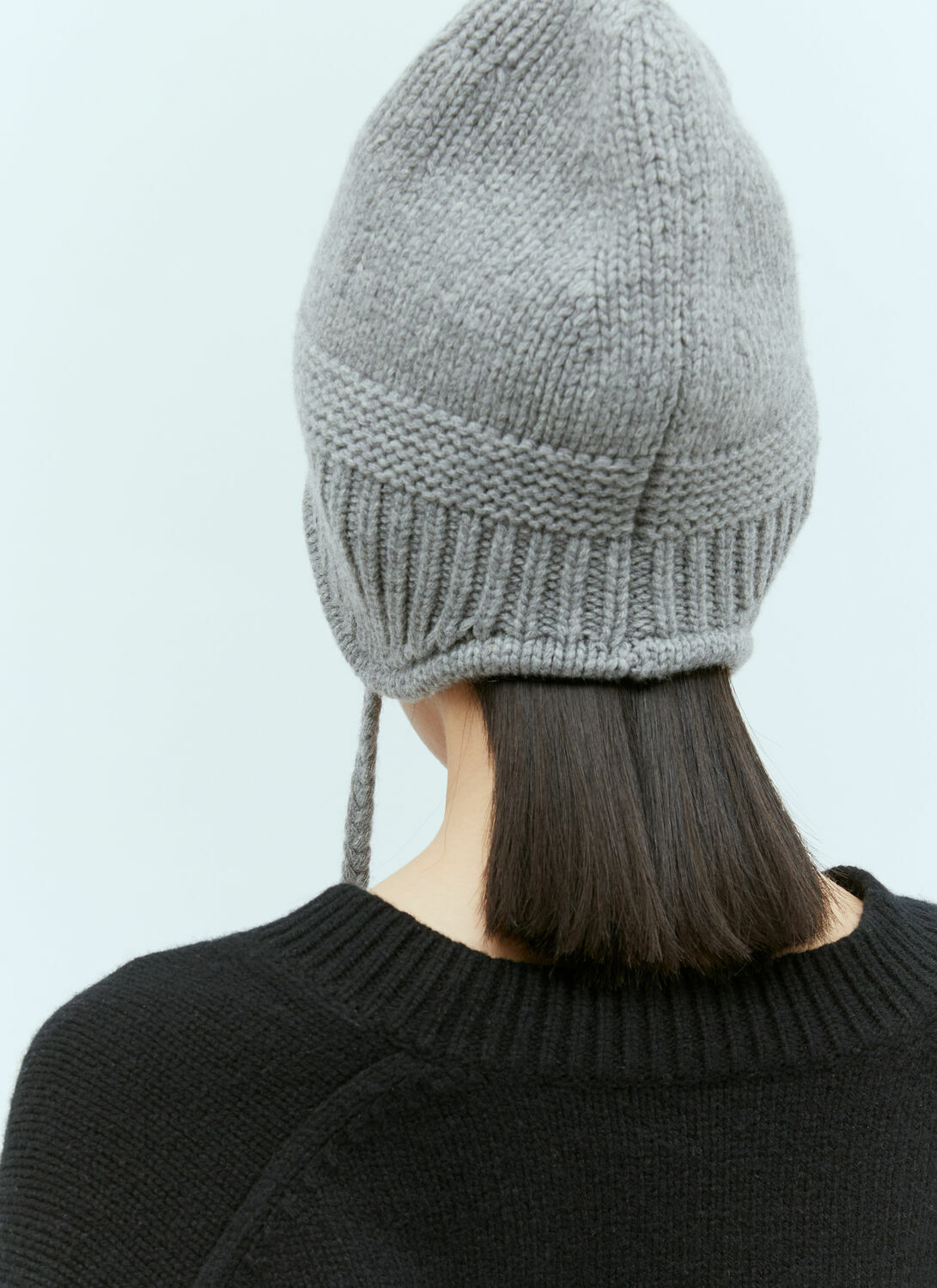 Miu Miu Wool And Cashmere Beanie