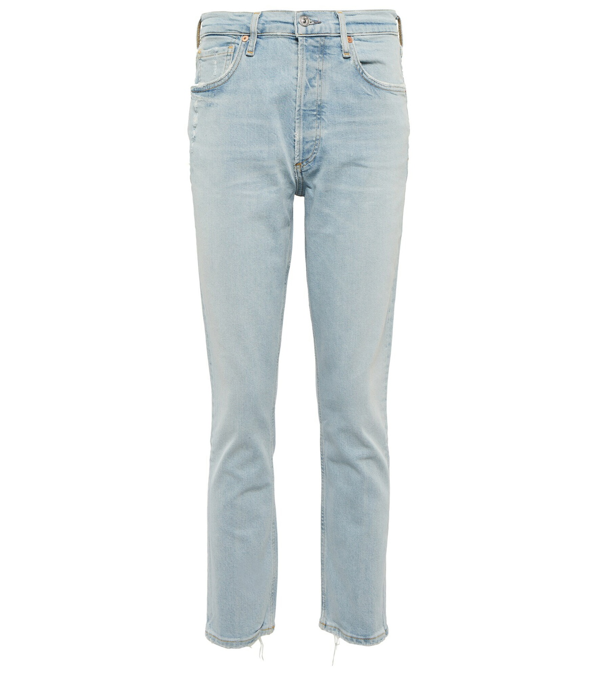 Citizens Of Humanity - Jolene High Rise Straight Jean