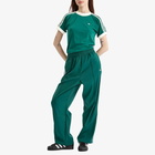 Adidas Cali T-Shirt in Collegiate Green