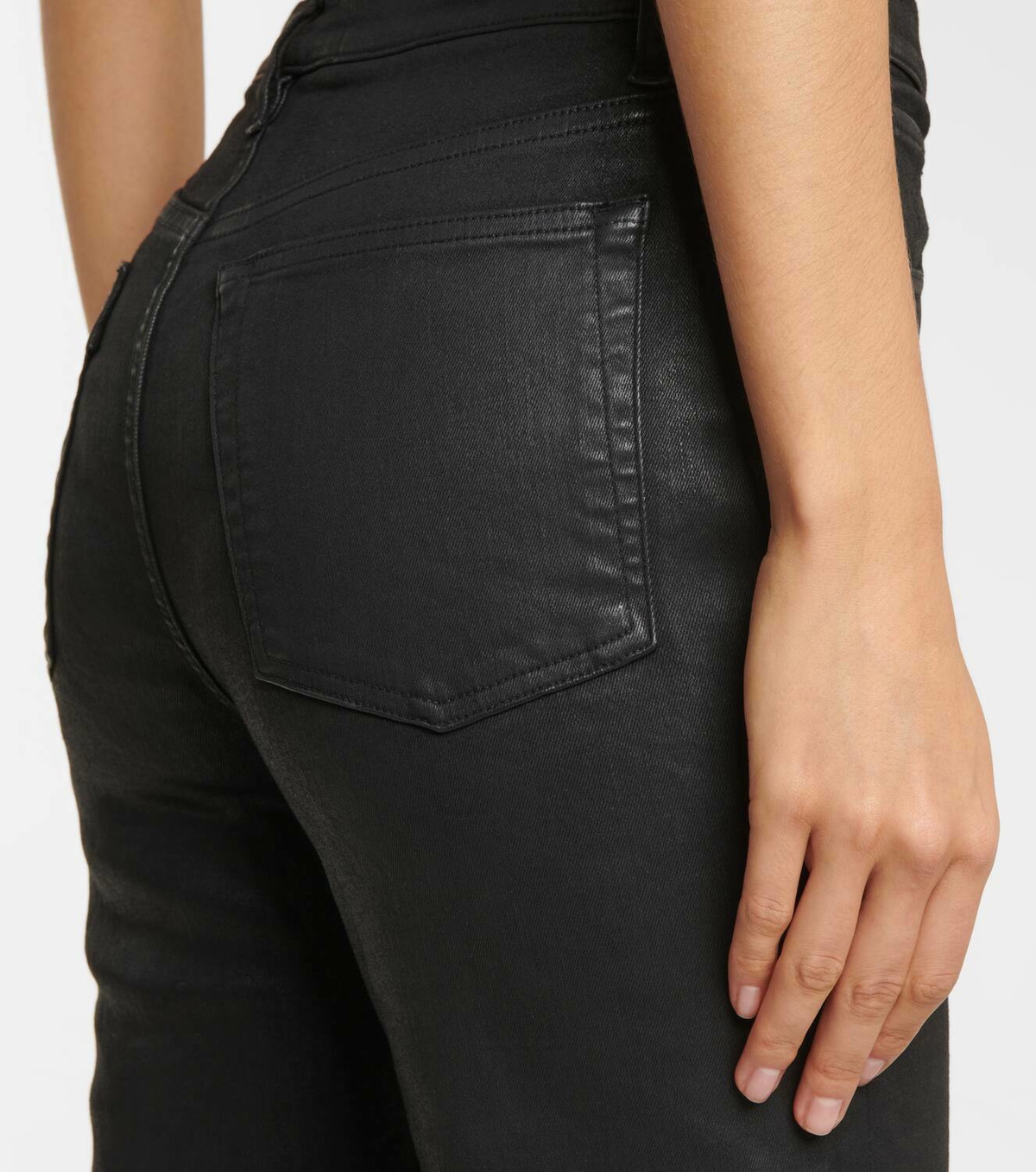 3x1 N.Y.C. '90s Boot high-rise flared jeans