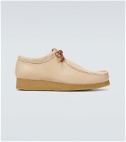 Clarks Originals - Wallabee leather boots