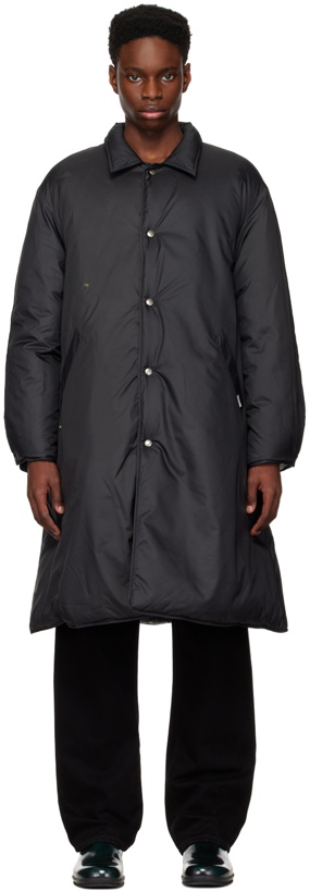 Photo: NOMA t.d. Black Insulated Reversible Coat
