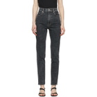 SLVRLAKE Grey Beatnik Jeans