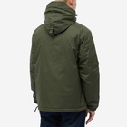 Napapijri Men's Northfarer Winter Jacket in Green Depths